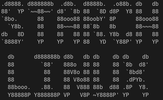 Starch Fastfetch